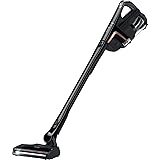 Miele Triflex HX1 Cat and Dog Cordless Stick Vacuum Cleaner with LED Lighting and Patented 3-in-1 Design, in Obsidian Black
