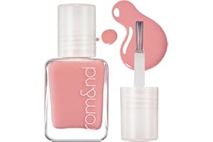 [romand/ロムアンド] MOOD PEBBLE NAIL/HARDNER ムードペブルネイル/ハードナー (04 ベリーバリア)