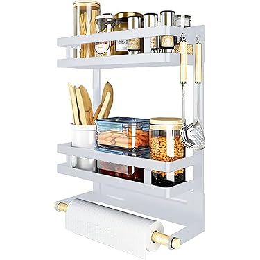 カントリー☆ラック☆スパイス☆キッチン☆ペーパーホルダー付き