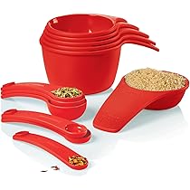 【専用ページ】Tupperware 6点セット 送料無料 Amazon | TUPPERWARE ブランド 計量メイトセット - 計量カップ6
