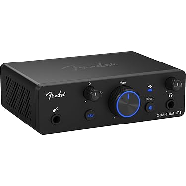 Amazon.co.jp 最新リリース: オーディオインターフェイス の新着