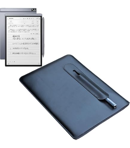 iFLYTEK AINOTE Air 本体 + 保護ケース Amazon.co.jp: iFLYTEK AINOTE Air 2 電子ペーパー用 保護ケース