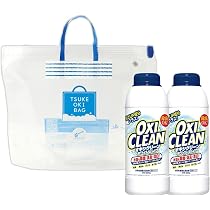 Amazon.co.jp: オキシクリーン ホワイトリバイブ 500g ×2個 ＋ 漬け