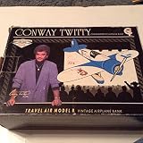 Conway Twitty Commemorative Airplane Bank