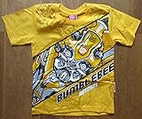 トランスフォーマー コットンT-シャツ 8～9歳向け