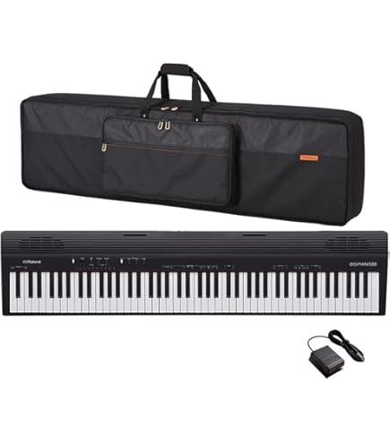 ローランド Roland GO-88P GO:PIANO8 Amazon | ローランド Roland GO-88P GO:PIANO88 エントリー