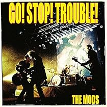 Amazon.co.jp: LIVE GEAR - THE MODS (DVD付): ミュージック