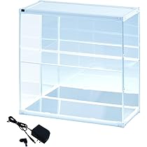 J-STAGE スタンダード ハイタイプ フィギュアケース led uvカット jsnh-uv.jpg