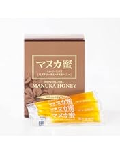 Amazon | 杉養蜂園 マヌカ蜜(モノフローラル・マヌカハニー)500g瓶