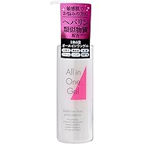 Admision アドミシオン オールインワンジェル 180ml 男女ともに使用できる！「シェアスキンプロダクト」｜私たちの