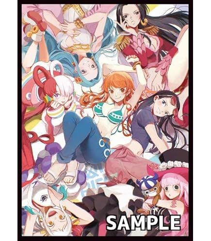 ワンピース ウタB プレイマット 新品未開封 Amazon | プレイマット 『ONE PIECE ウタ B』【コミックマーケット