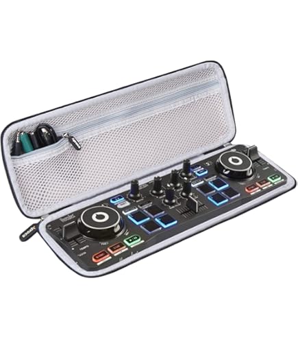 DJ機材 Hercules DJ DJCONTROL STARLIGHT Hercules DJ Control Starlight at Bounce Online. R2,095.00