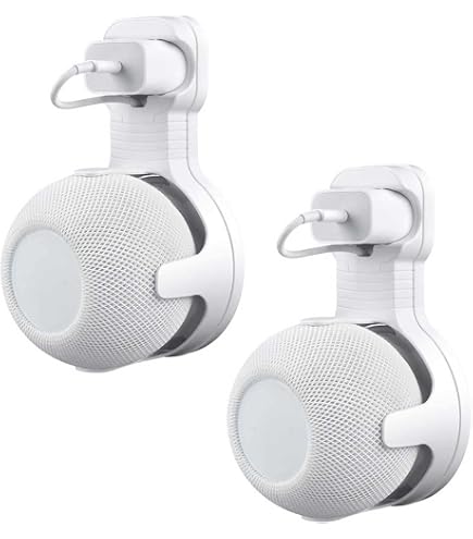 中古Pod mini ２個　壁掛けスタンド付き 中古Pod mini 2個 壁掛けスタンド付き 中古HomePod mini 2個