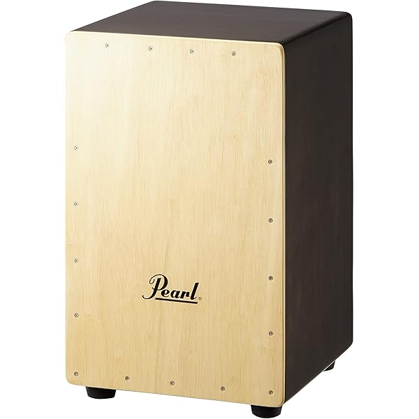 Amazon | Pearl パール Jesus Diaz ラジアルエッジ カホン PBC-509JD 