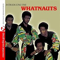 洋楽 Whatnauts On The Rocks The Whatnauts - Whatnauts On The Rocks (US, 1972) [Full LP] {Soul