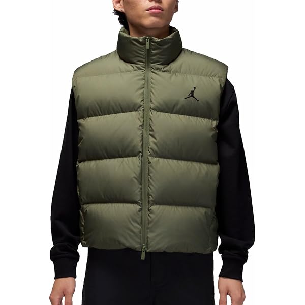 Amazon | [ナイキ] ジョーダン JORDAN ダウンベスト エッセンシャル