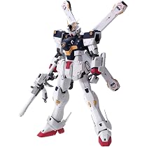 Amazon | 機動戦士クロスボーン・ガンダム MG 1/100 クロスボーン