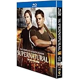 SUPERNATURAL VIII<エイス・シーズン> コンプリート・ボックス [Blu-ray]