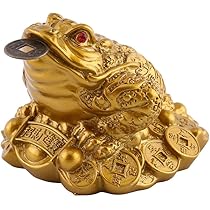 金運　風水　金運アップカエル　アラゴナイト　ナミビア産　加工：台湾 61w30QYe0QL._AC_UL210_SR210,