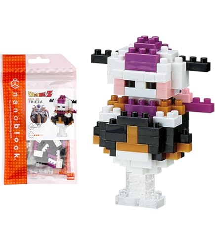 ドラゴンボール - NORIさん専用 ミニナノ ドラゴンボールZ | CATALOG | nanoblock® | ブランド