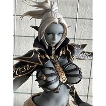 Amazon | ダークエルフ フィギュア リネージュ オーキッドシード 
