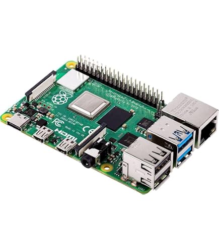 Amazon.co.jp: 【国内正規代理店版】Raspberry Pi 4 Model B/1GB 