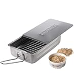 Amazon | スノーピーク(snow peak) コンパクトスモーカー スモーク対応