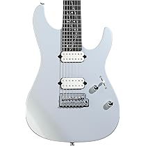 Amazon | Ibanez Tim Henson Signature Model 7弦 Silver TOD70