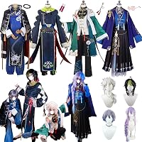 Amazon.co.jp: TKSYS☆Vtuber 小柳 1周年 新衣装 コスプレ衣装