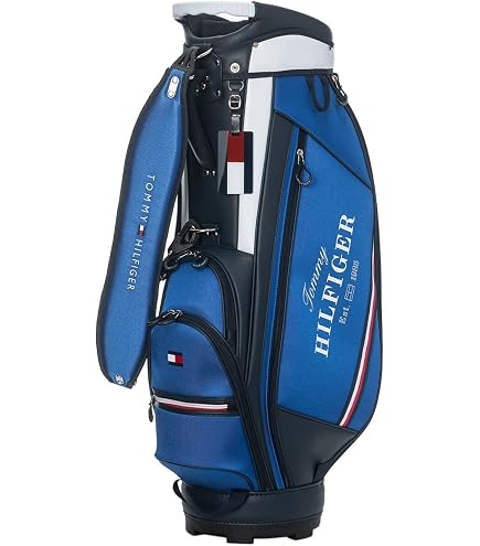 Amazon | TOMMY HILFIGER トミーヒルフィガー カートキャディバッグ