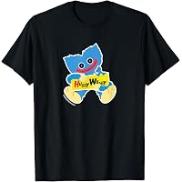 Amazon | Poppy Playtime プロトタイプ Tシャツ | Tシャツ・カットソー