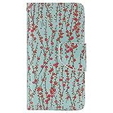 UNEXTATI Xperia Z5 (Mini) ケース 高品質 合皮レザーケース マグネット 全面保護 手帳型 ケース カバー カードホルダー 付き スタンド 防塵 防水 Sony Xperia 