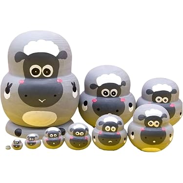 Amazon.co.jp 売れ筋ランキング: マトリョーシカ の中で最も人気のある