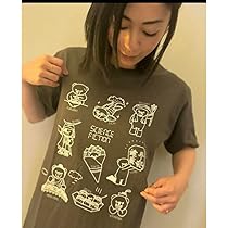 Amazon.co.jp: 宇多田ヒカル ご当地Tシャツ HIKARU UTADA SCIENCE 