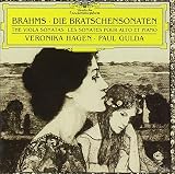 Brahms: the Viola Sonatas