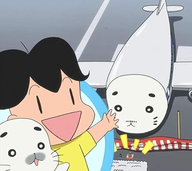 2026年春アニメ - アシベ,ゴマちゃん