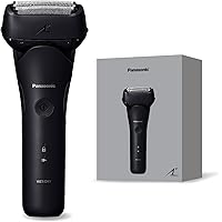 Panasonic メンズ電気シェーバー ES-LVG8 24年制 ラムダッシュ Panasonic パナソニック メンズシェーバー ブラック ES