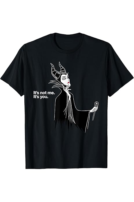Amazon | Disney Villains マレフィセント It