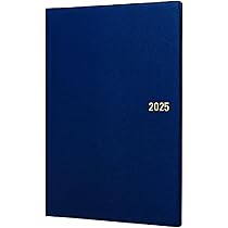 Amazon.co.jp: タナベコンサルティング ブルーダイアリー 手帳 2025年