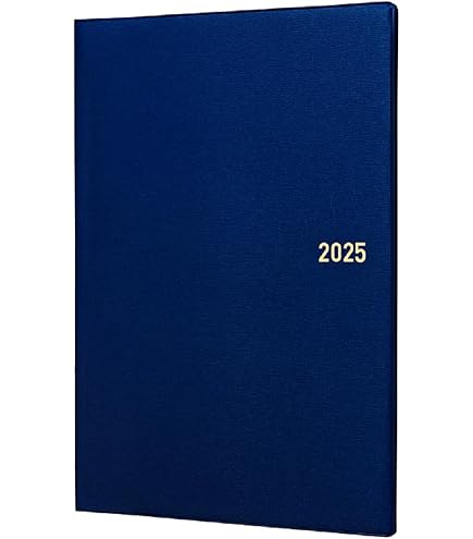 Amazon.co.jp: タナベコンサルティング ブルーダイアリー 手帳 2025年
