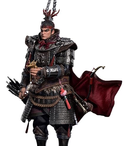 Amazon.co.jp: 三国志 呂布 ガレージキット フィギュア 海外INFINITY