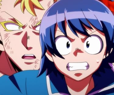 2021春アニメ - サブノック・サブロ,鈴木入間