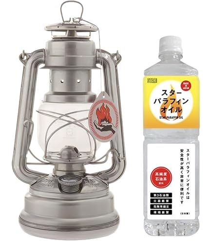 Amazon.co.jp: FEUERHAND(フュアーハンド) フュアーハンドランタン 276