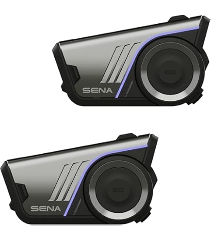 SENA 20S EVO DUAL バイクインカム　2人分 SENA 20S EVO デュアルバイク用インカム
