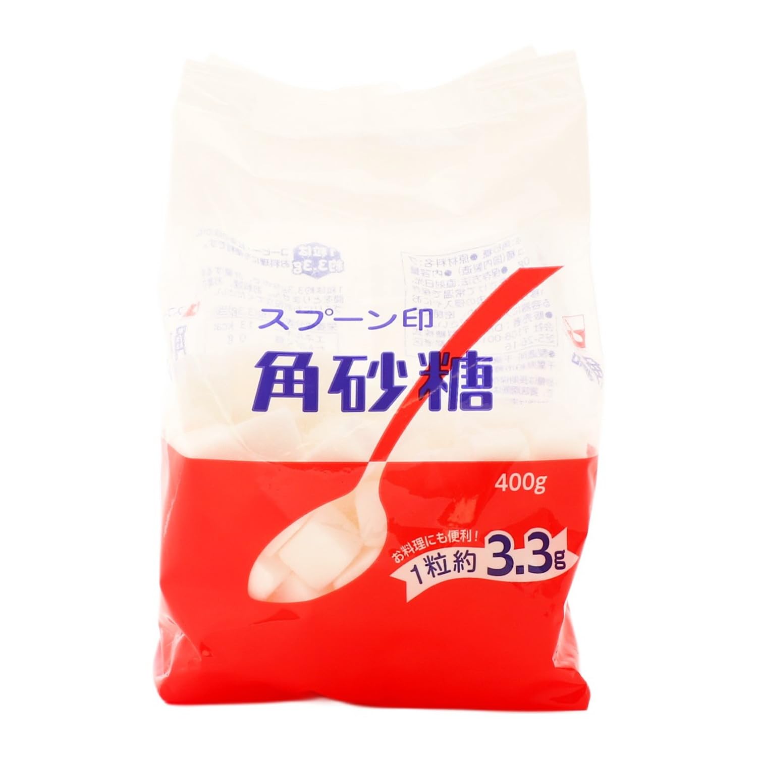 【46%OFF】【322円】 三井製糖 角砂糖 400g