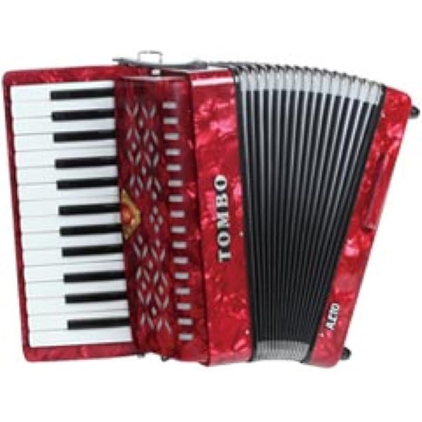 【即演奏可】TOMBO T32N アコーディオン 整備簡易調律済 Amazon.co.jp: TOMBO TB-32A アルト アコーディオン : 楽器・音響機器