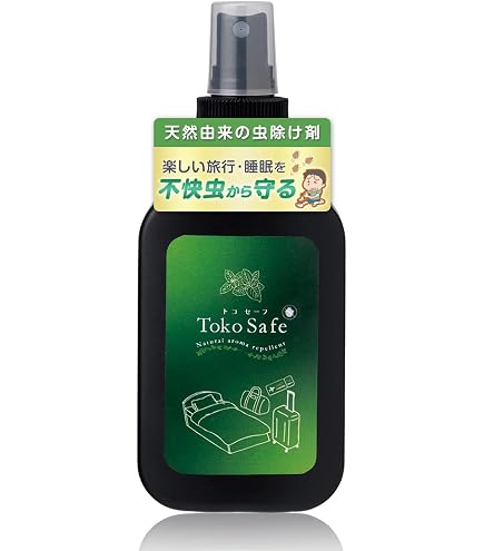 Amazon.co.jp: スーパーフードラボ アロマスプレー for トコジラミ