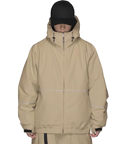 Amazon | namelessage(ネームレスエイジ) スノーボード ウェア