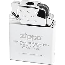Amazon.co.jp: zippo（ジッポー）インサイドガスユニットシングル