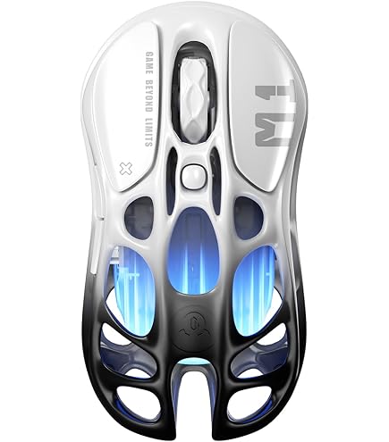 Amazon | 【8000Hzドングル同梱】GravaStar Mercury X Air ゲーミング